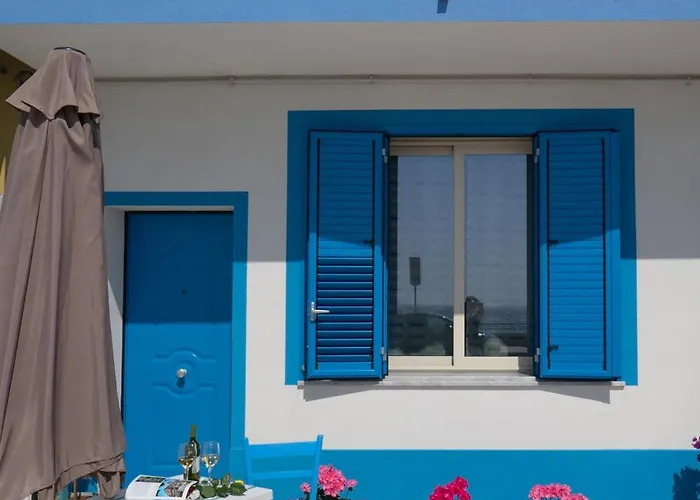Blue Sicily Apartment