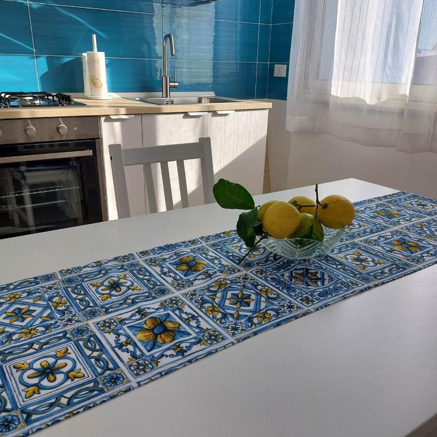 Blue Sicily Apartment Roccalumera