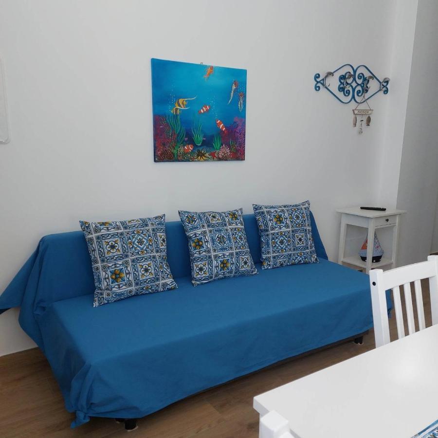 Apartment Blue Sicily *