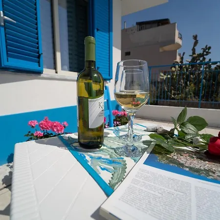 Blue Sicily Apartment Roccalumera Exterior foto