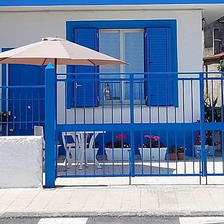 Blue Sicily Apartment Roccalumera Exterior foto