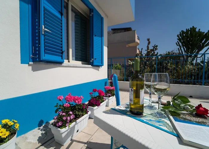 Blue Sicily Apartment