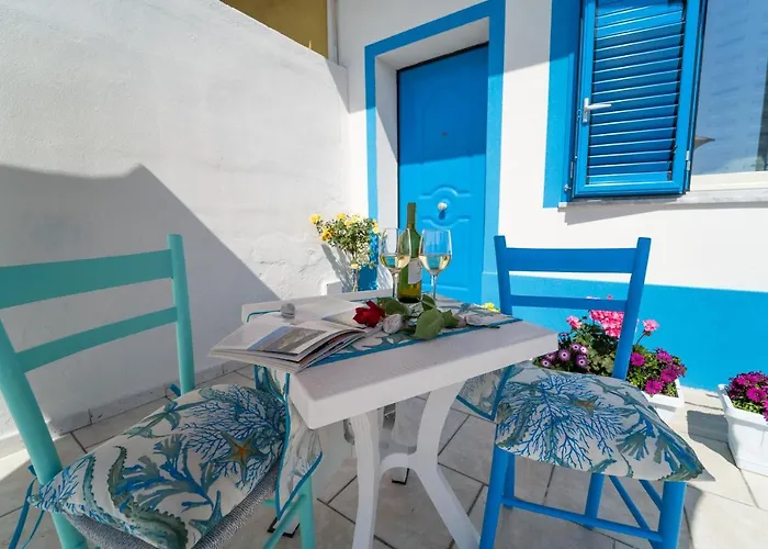 Blue Sicily Apartment