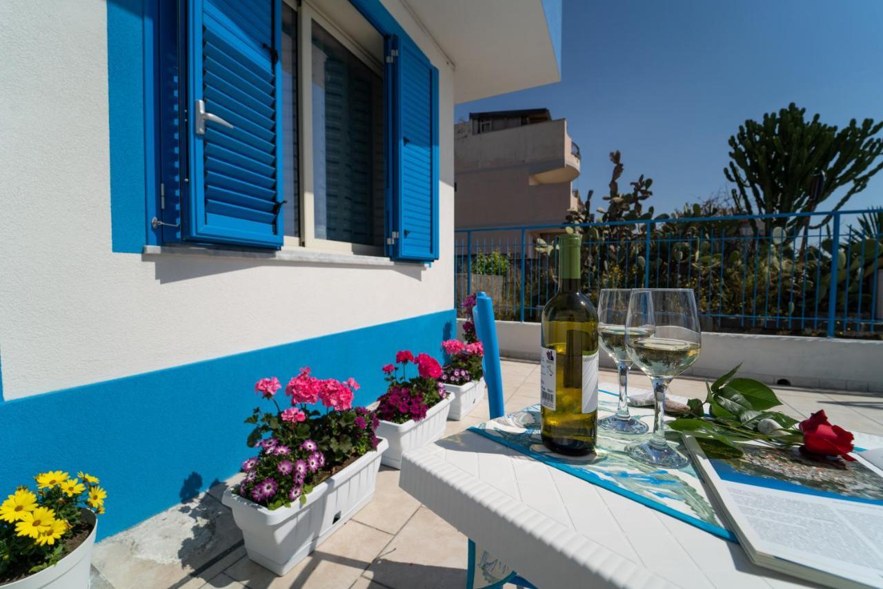 Blue Sicily Apartment