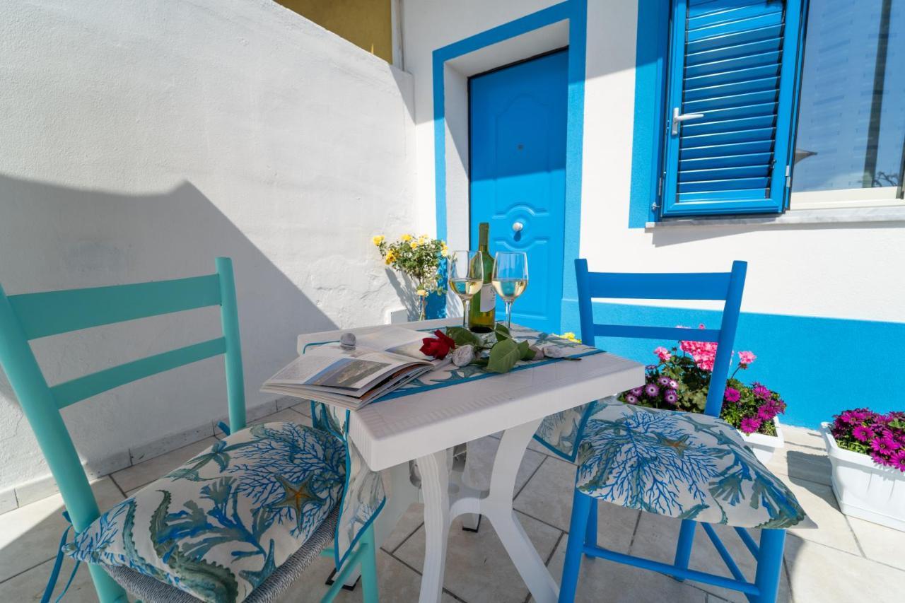Apartment Blue Sicily Roccalumera