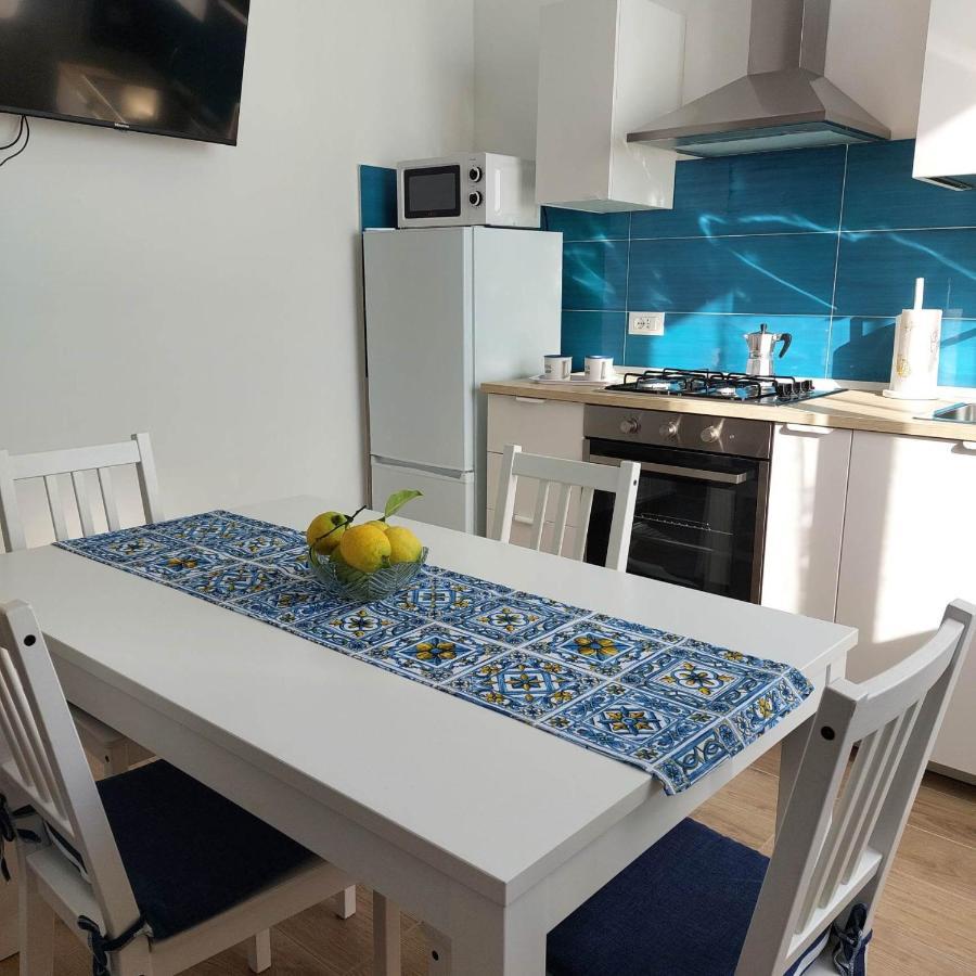 Apartment Blue Sicily Roccalumera