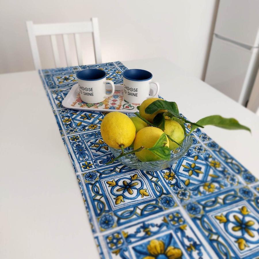 Blue Sicily Apartment Roccalumera