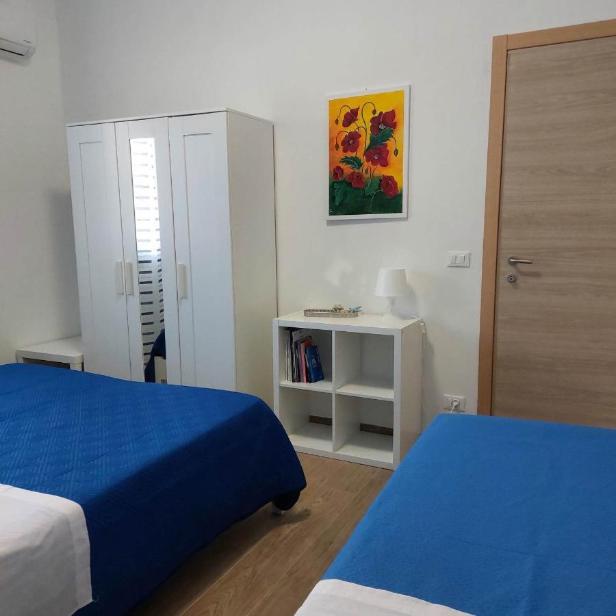 Apartment Blue Sicily Roccalumera